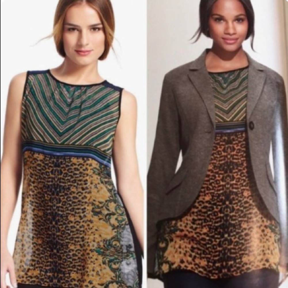 Cabi top